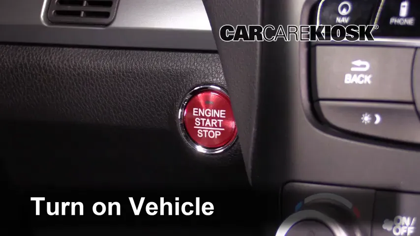 2016 Acura RDX 3.5L V6 Bluetooth